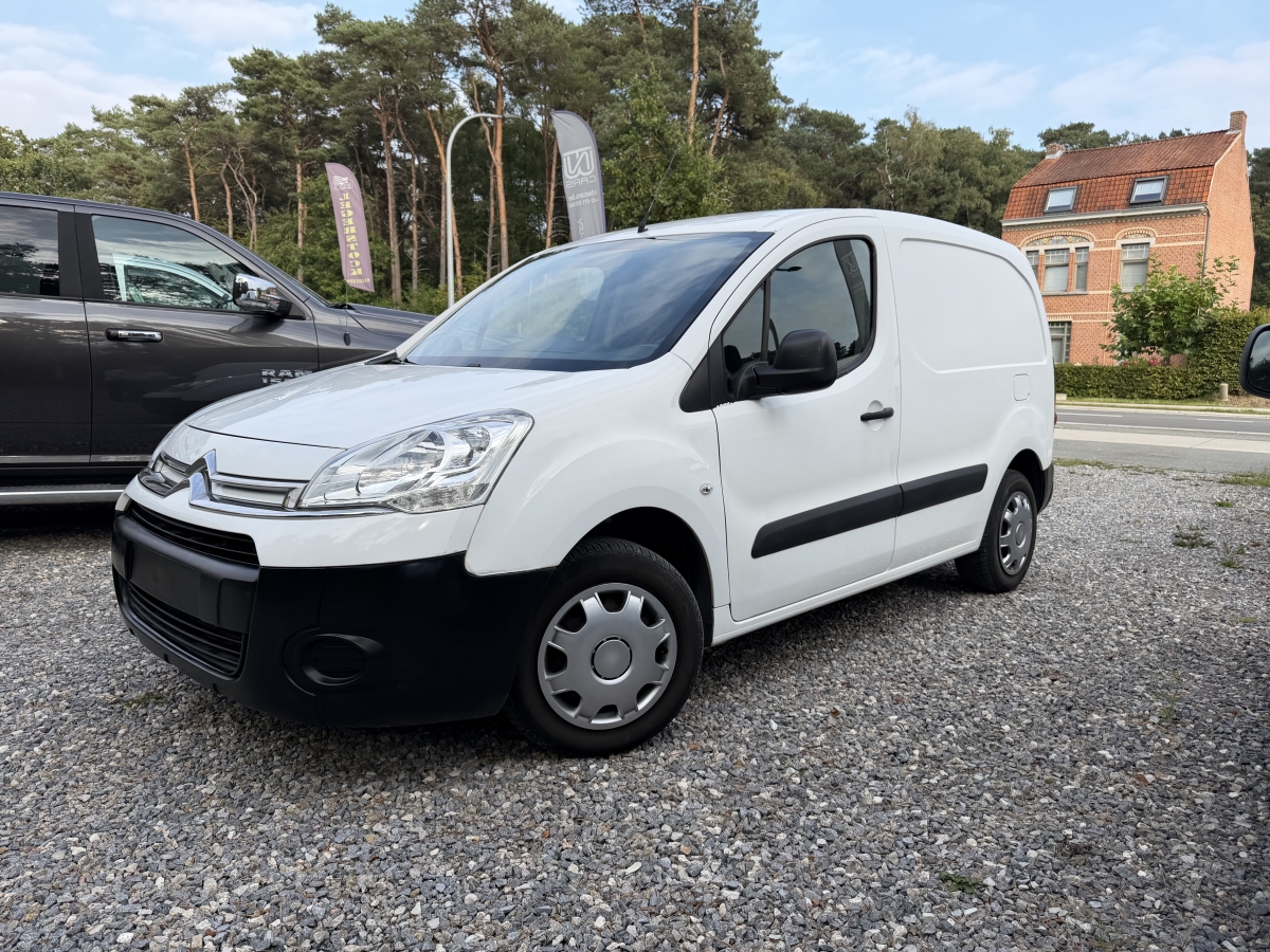 Citroën Berlingo 1.6D EURO 5b '15 1e eigenaar + 12M GARANTIE